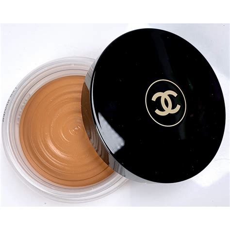 mini chanel bronzer